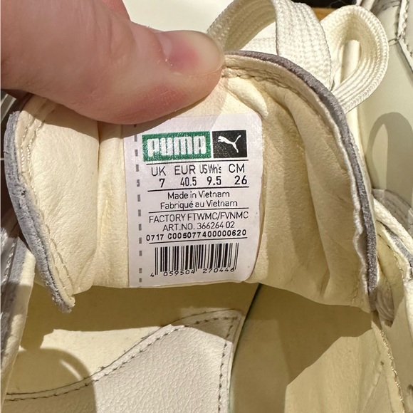 Puma Fenty X Ankle Strap Sneakers - Picture 5 of 8